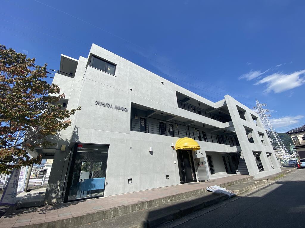 オリエンタルマンション