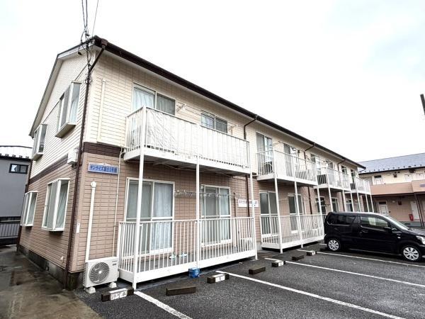 サンライズ富士1号館(3DK/2階)