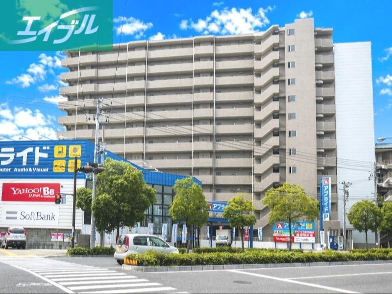 アークハイツ鹿田(2DK/12階)