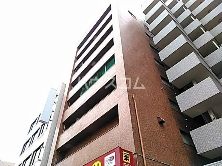 石田ビル 3階階 間取り