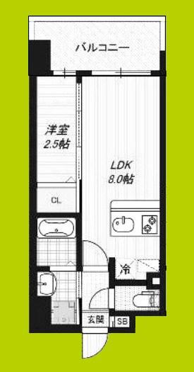 LUXE玉造南