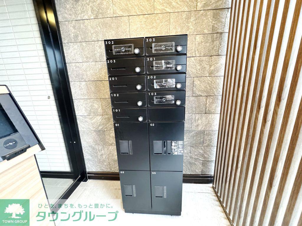 D-SERENO新倉 I