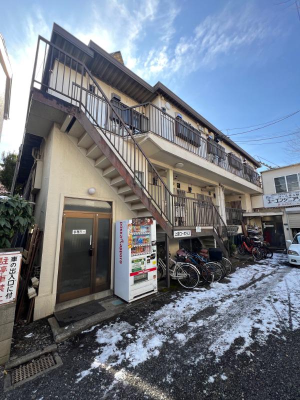 上原コーポラス