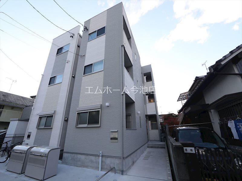 シャルム名古屋(ワンルーム/1階)