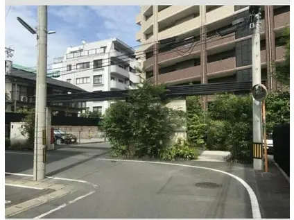 グランフォーレ京町レジデンス103(2LDK/1階)の外観写真