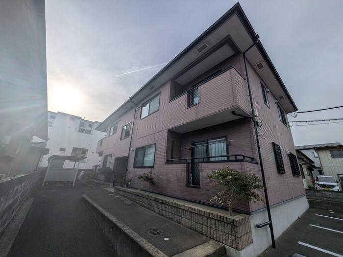 ＪＲ仙石線 苦竹駅 徒歩10分 2階建 築20年