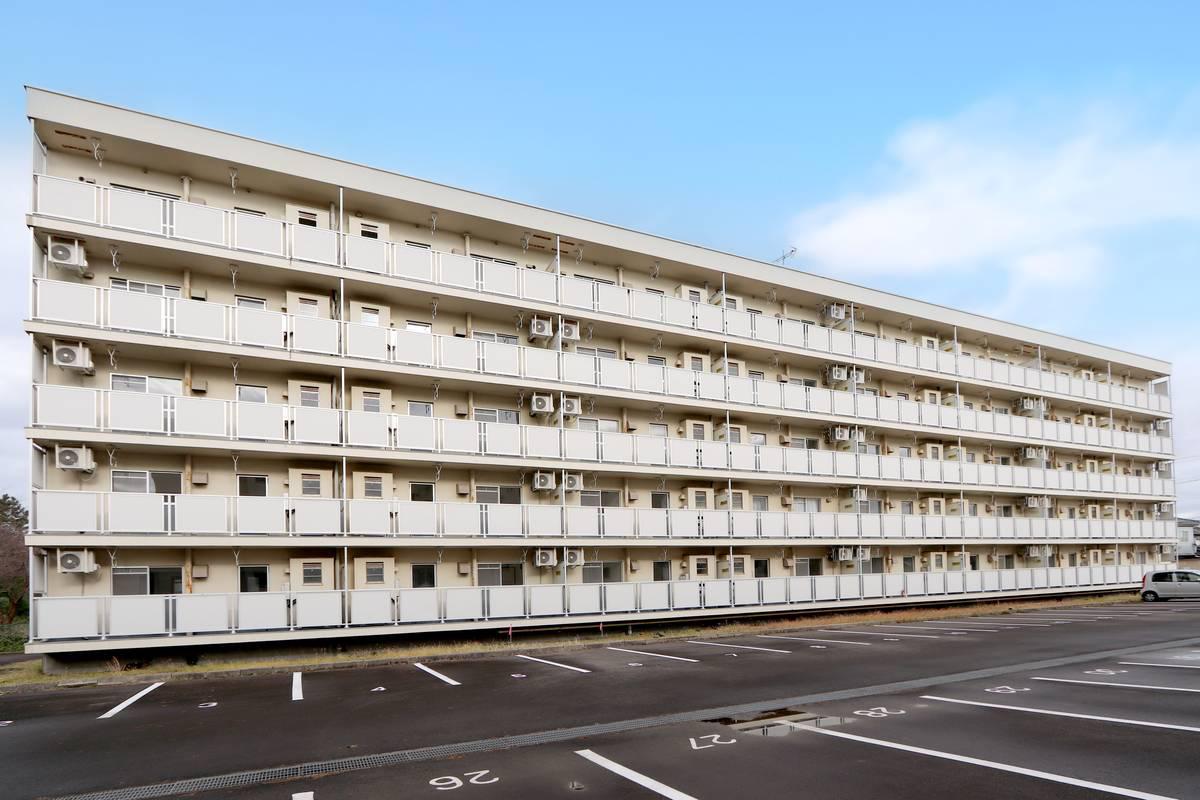ビレッジハウス石脇1号棟