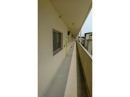 マロマンション 206号(3DK/2階)の外観写真