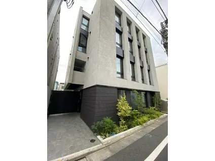 アリュイッテ椎名町(1LDK/1階)の外観写真