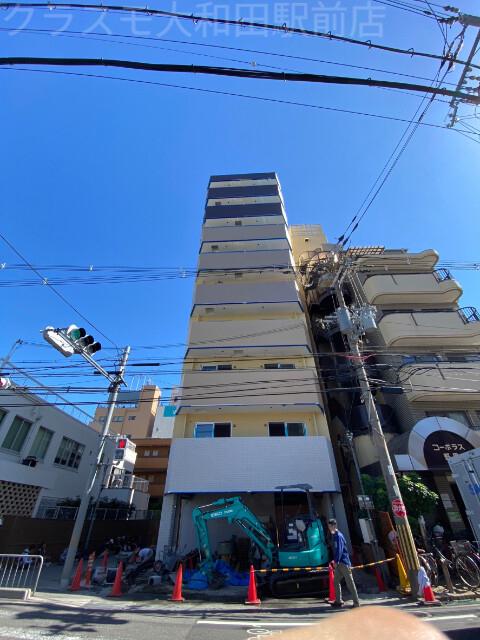 DAP大和田(1K/2階)