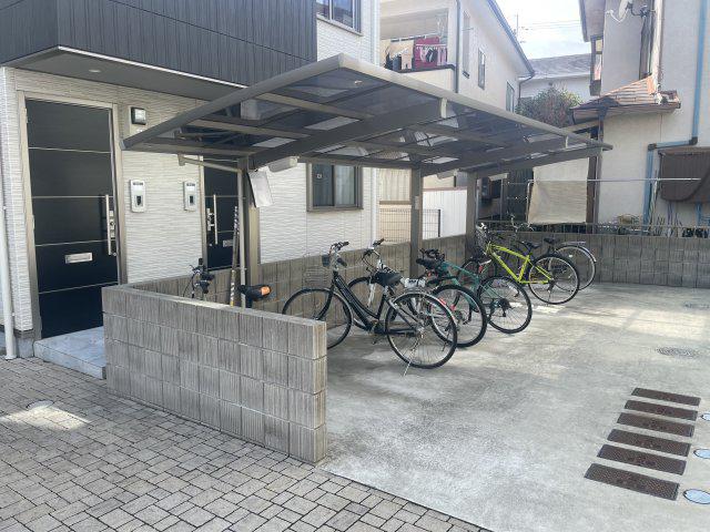 シャンティ夢前B