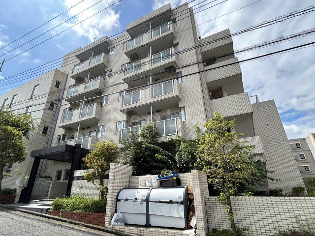 ティーズガーデン都筑ふれあいの丘2