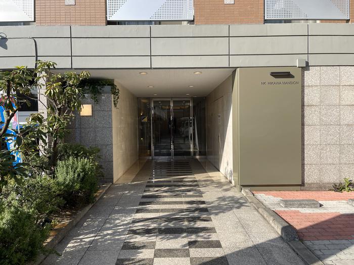 NK氷川マンション