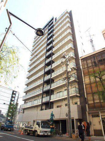 レジディア日本橋馬喰町Ⅱ