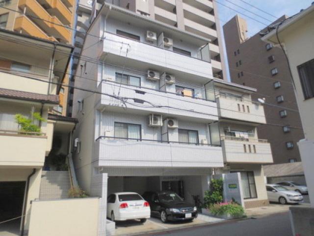 メゾンシャローム(1DK/4階)