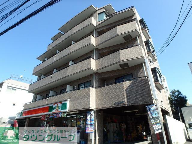 ベルヴェ府中