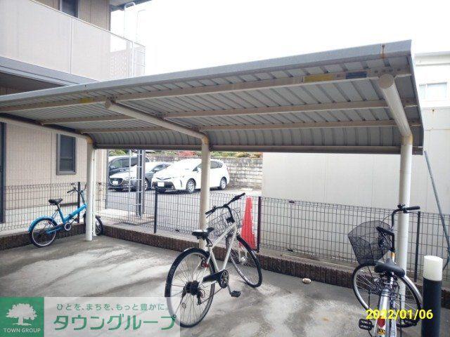レオパレス桂II