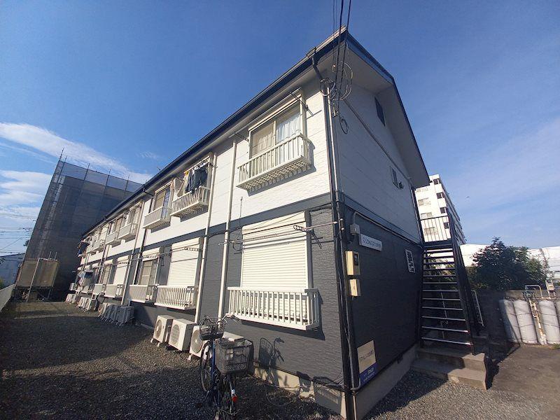 リファレンス北新横浜