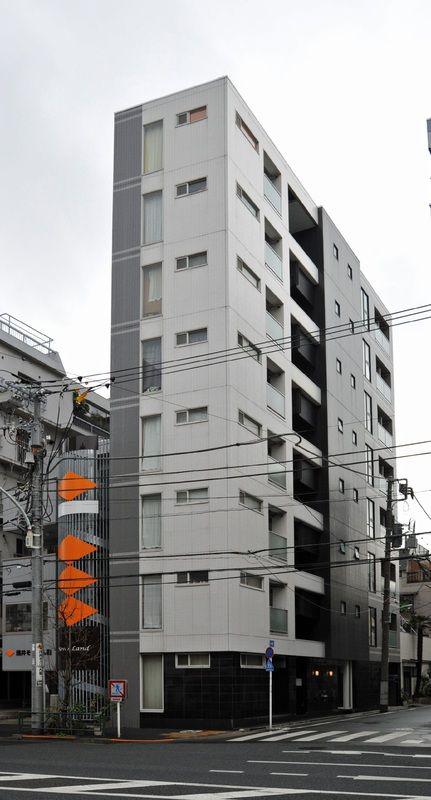 マリオン門前仲町