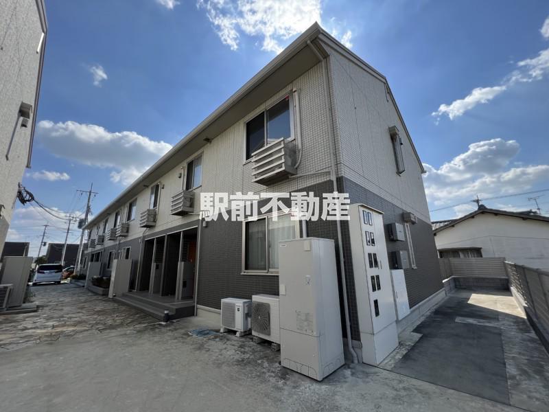 D-ROOM十連寺弐番館