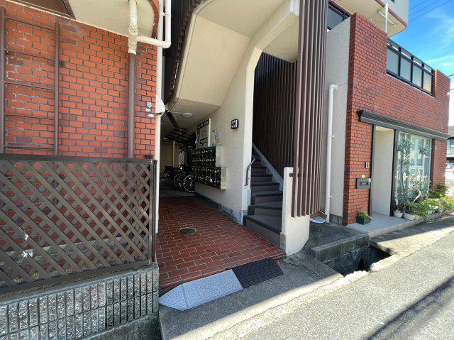 グレイスハイツ大田町