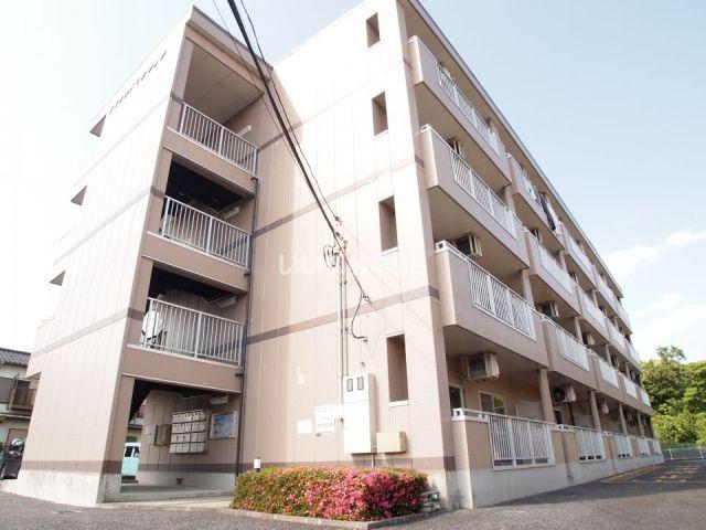 アイランドマンション(2LDK/1階)