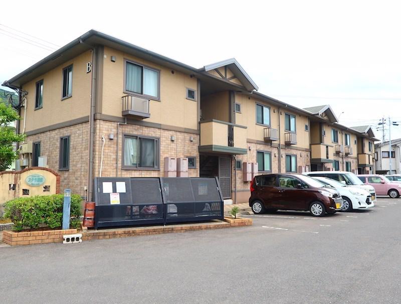 ステラ深堀B棟