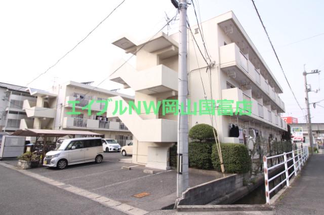 パークプレイス西川原I・II号棟