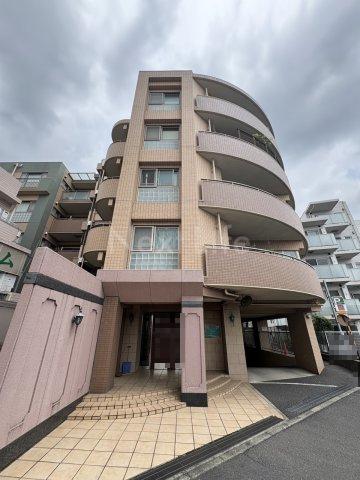 ビッグヴァン二子多摩川