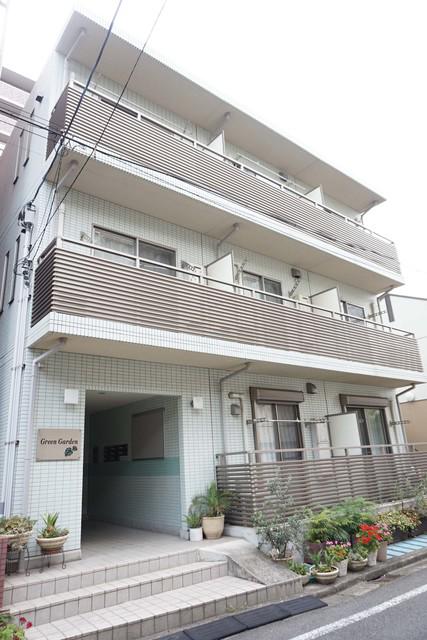 グリーンガーデン