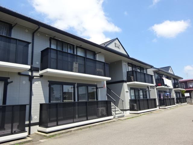 テイセキ将軍野ハイツB