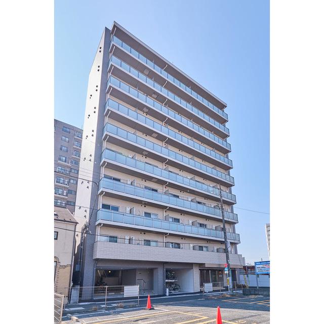 アルファコート五反野