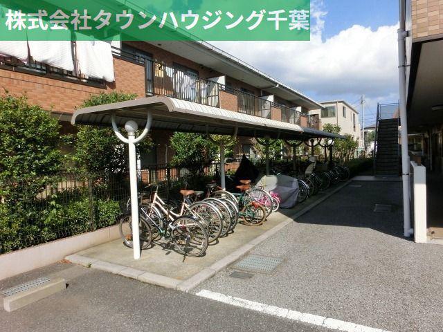 シャルム検見川