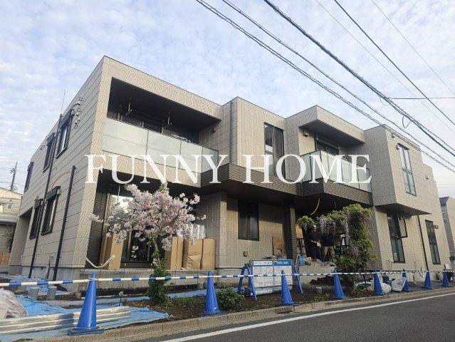 へーベルメゾン宮前2丁目