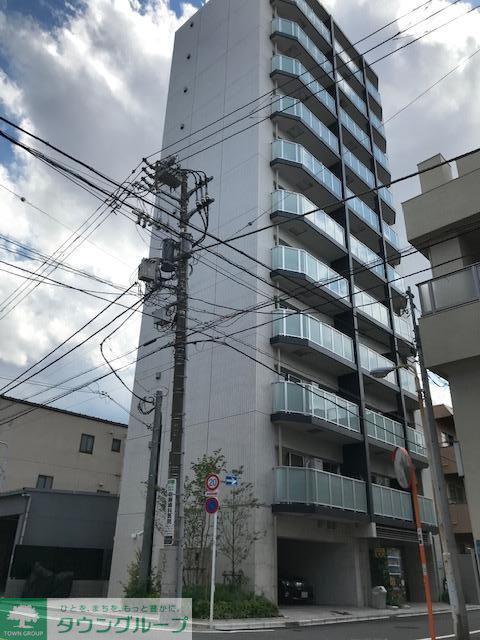 ジェノヴィア南千住スカイガーデン