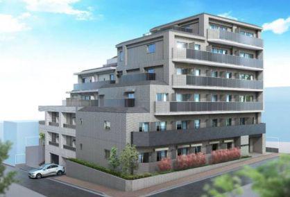 ガーラ・ヒルズ品川下神明