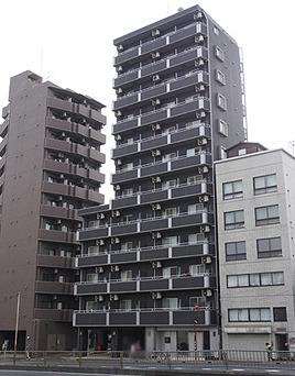 シンシア品川戸越