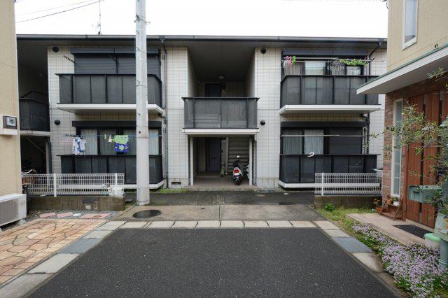 グランメール高台(2DK/2階)