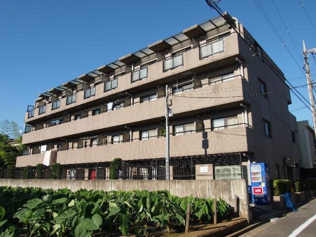 ルーブル都立家政