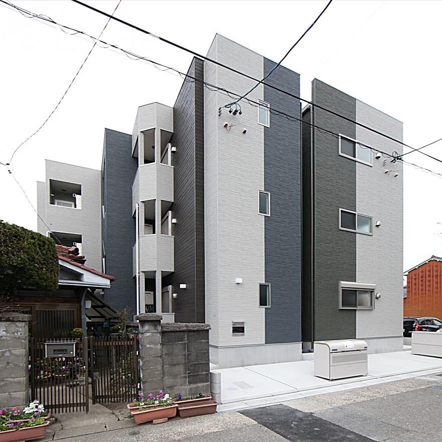 ハーモニーテラス市場木町III(1DK/1階)