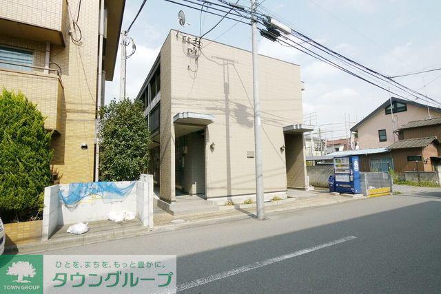 レオパレスMK