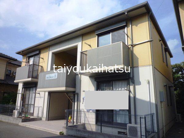 シャーメゾン川口(1LDK/2階)