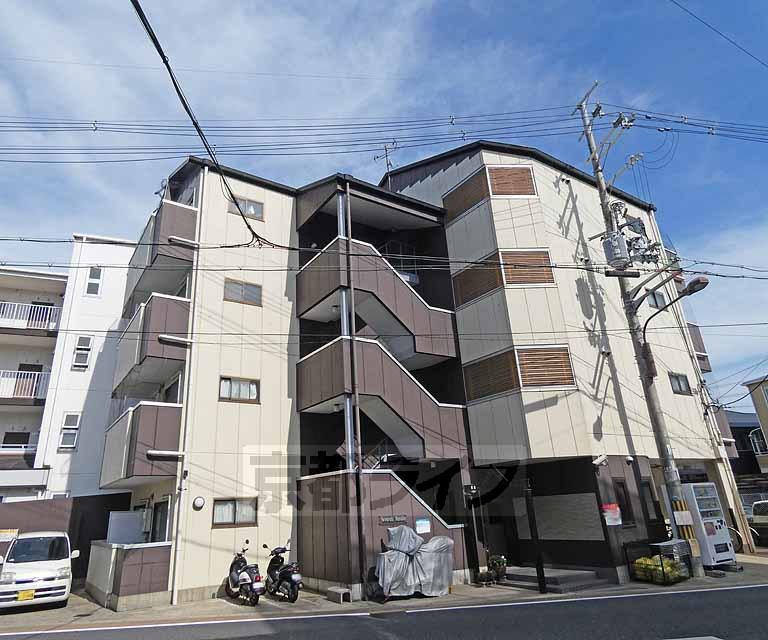 さわらびマンション(1K/2階)