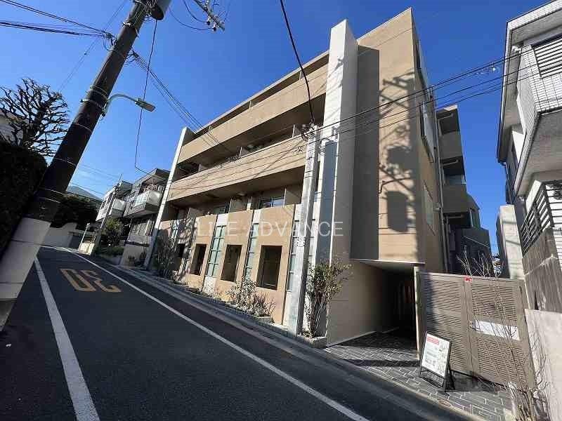 グランデュオ柿の木坂2