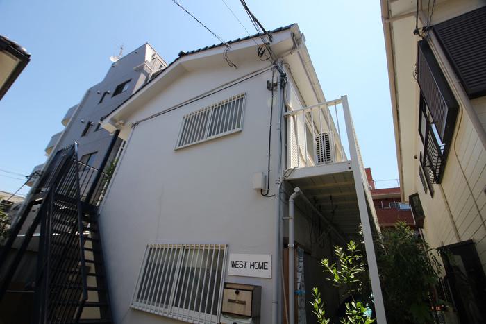 ウエスト HOME