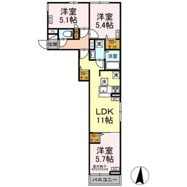 セレスティア小茂根