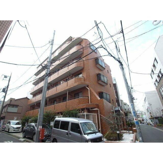 ライオンズマンシヨン経堂第6