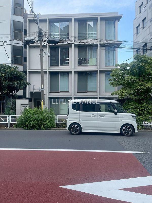 アリスト目黒