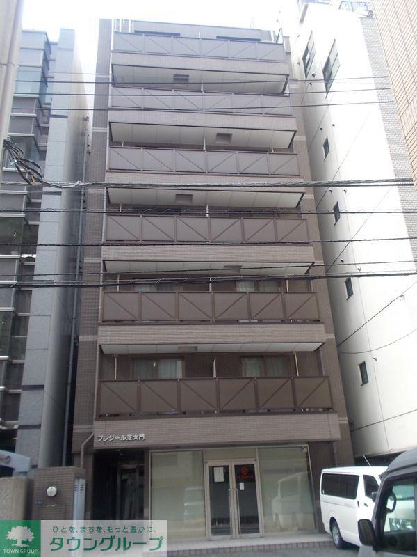 プレジール芝大門