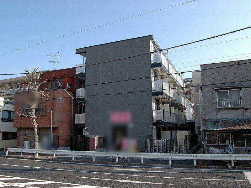 レオパレス前里